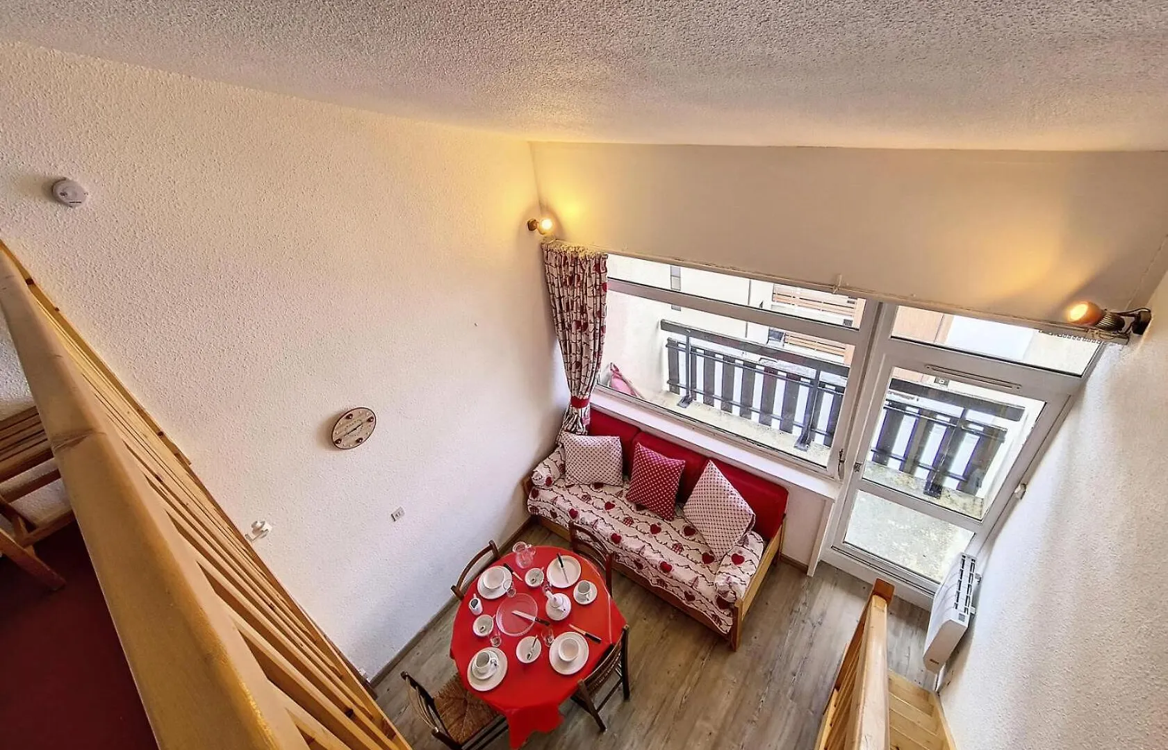 Apartment Residence Asters C1 - Appartement Confortable - Proche Des Pistes - Place De Parking Exterieure Mae-4241 Saint-Martin-de-Belleville