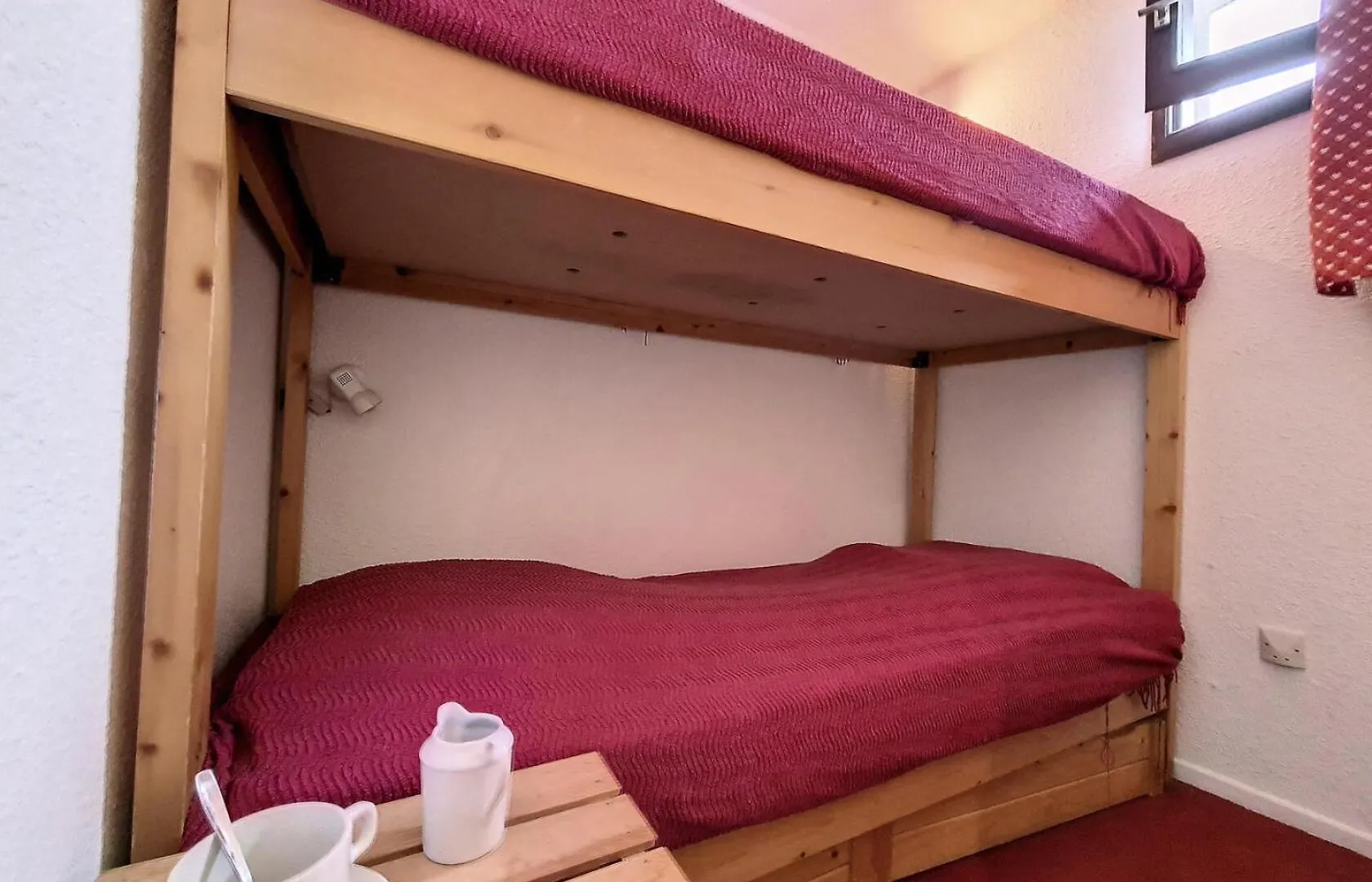 Residence Asters C1 - Appartement Confortable - Proche Des Pistes - Place De Parking Exterieure Mae-4241 サン・マルタン・ド・ベルヴィル フランス