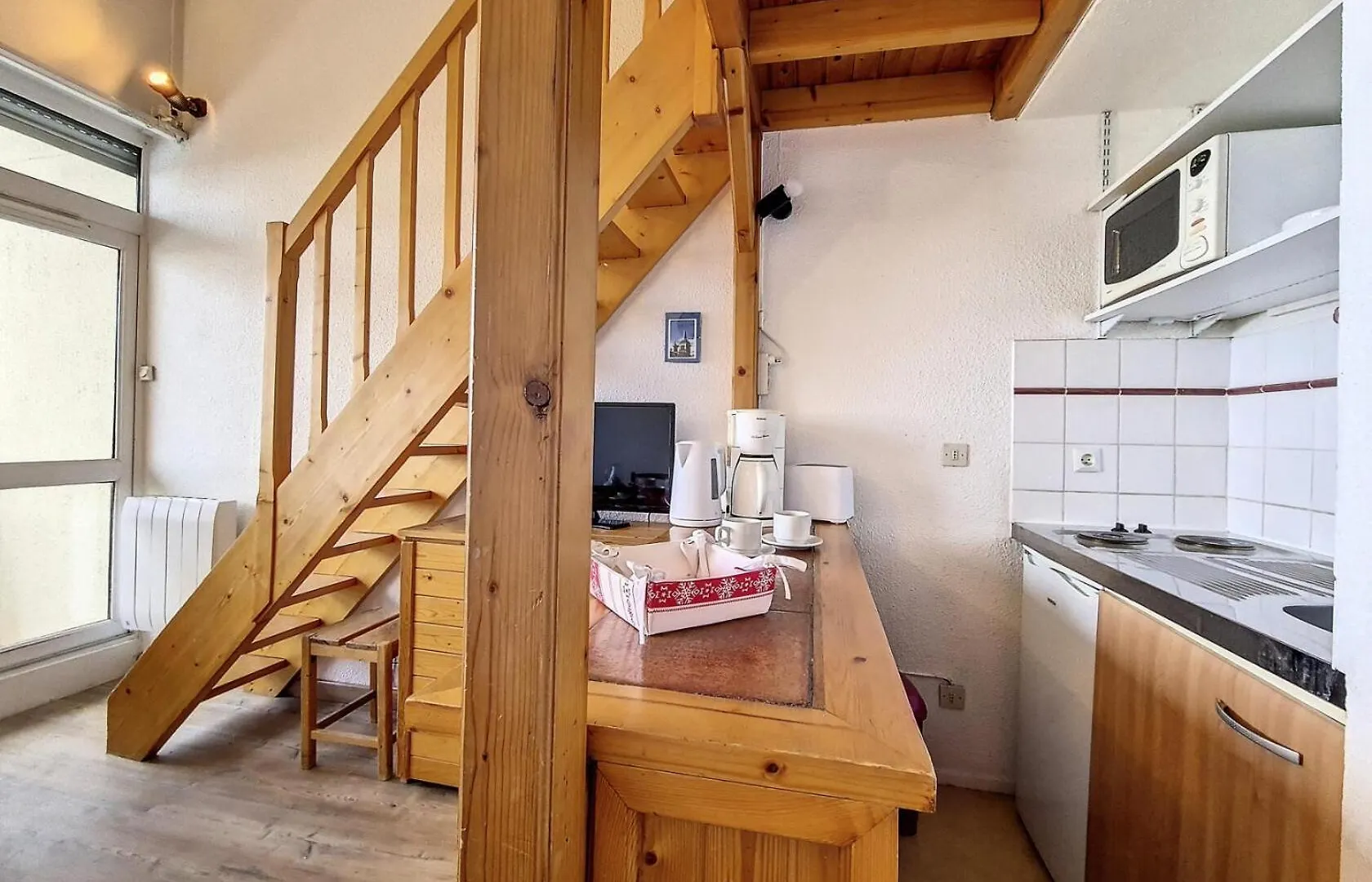 Apartment Residence Asters C1 - Appartement Confortable - Proche Des Pistes - Place De Parking Exterieure Mae-4241 Saint-Martin-de-Belleville